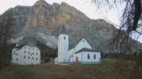 Badia - Santuario di Santa Croce