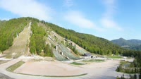 Rateče - Nordijski center Planica