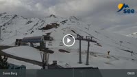 See im Paznaun - Zeinis Berg - slidinėjimo kurortas