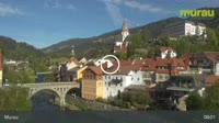 Murau - senamiestis