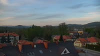 Panorama des Dorfes