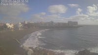 Gran Kanarija - Plaja de la Garita