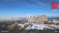 Canazei - Sasso Pordoi