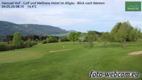 Weitnau - Hellengersto golfo aikštynas