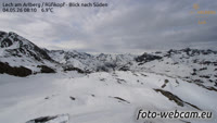 Lech am Arlberg - Rüfikopf