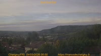 Chaligny - Mozelio slėnis