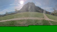 St Georgen am Längsee - Hochosterwitz pilis