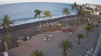 La Palma - Puerto Naos - Paplūdimys