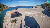 Prizna - Ferry crossing
