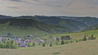 Todtnauberg - Panoramic view