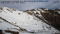 Gargellen - Kristallbahn Berg - Täli, St. Antönier Joch