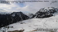 Gargellen - Kristallbahn Berg - Schafberg Plateau, Madrisa