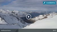 Kaunertal - Weisseejochbahn kalno stotis