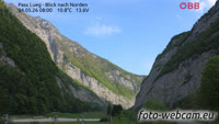 Tennengebirge - Pass Lueg