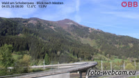 Wald am Schoberpass - Seckauer Tauern