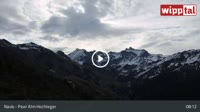 Navis - Tuxer Alpen - Peer Alm Hochleger