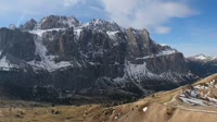 Val Gardena - Dantercepies - Panorama