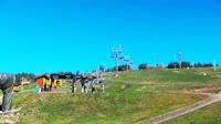 Ždiar - Ski Centrum Strachan - Žemutinė stotis
