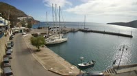 Tilos - Livadia - Uostas