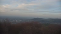 Szyndzielnia - widok ze schroniska