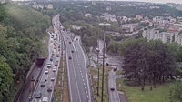 Lionas - Tunnel sous Fourvière - A6