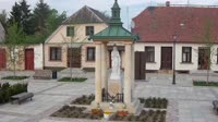 Marktplatz - Die Kapelle