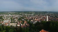 Ravensburg - Panoramic view