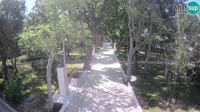 Senj - Park Pisarzy