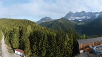 Ramsau am Dachstein - Rittisberg, Dachstein-Gletscher