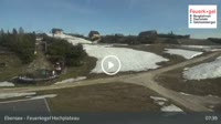 Ebensee - Feuerkogel Hochplateau