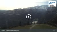 Dachstein - Zwieselalm kalnų stotis