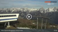 Hinterstoder - Höss-Express Bergstation