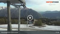 Hinterstoder - 2000er Bergstation