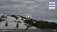 Flachau - Bergstation Achterjet