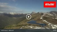 Hollersbach - Bergstation Panoramabahn
