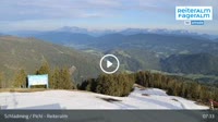 Pichl - Bergstation 6er-Sesselbahn