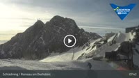 Schladming - Bergstation Dachstein Hunerkogel