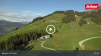 Brixen im Thale - Bergstation Gondelbahn