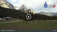 Ehrwald - Ehrwalder Alm