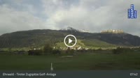 Ehrwald - Zugspitze - Tiroler Zugspitze Golf-Anlage