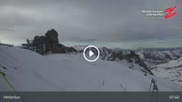 Hintertux - Gefrorene Wand