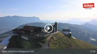 Hopfgarten im Brixental - Gipfel Hohe Salve