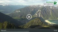 Maurach - Rofan - Seilbahn Bergstation