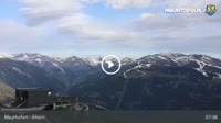Mayrhofen - Ahornbahn