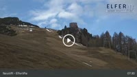 Neustift im Stubaital - Hochstubai - Bergstation Panoramabahn Elfer