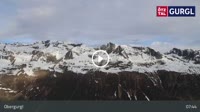 Sölden - Obergurgl - Bergstation Steinmannbahn