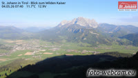 St. Johann in Tirol - Wilden Kaiser