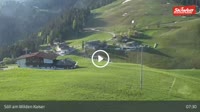 Söll am Wilden Kaiser - Bergstation Gondelbahn