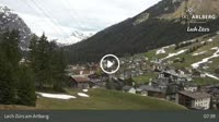 Lech am Arlberg - Flühenlift