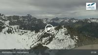 Kleinwalsertal - Kanzelwand